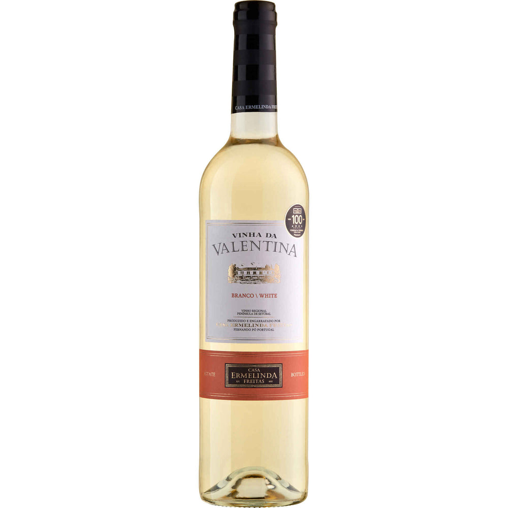 Vinho Vinha da Valentina - D. Ermelinda