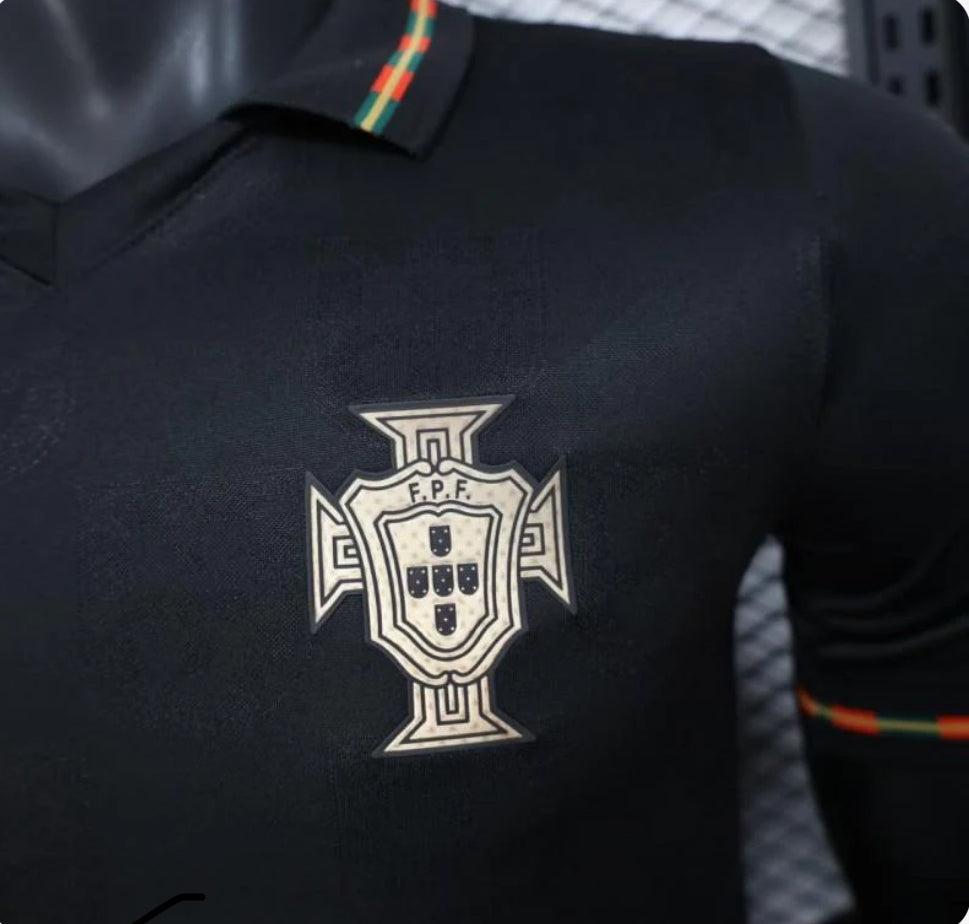 Camisola Portugal Ed. Especial Eusébio V1