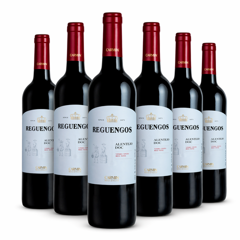 Vinho Reguengos DOC PACK 6*75cl