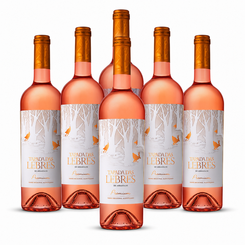 Monte dos Pinheiros Wine (Cartuxa)