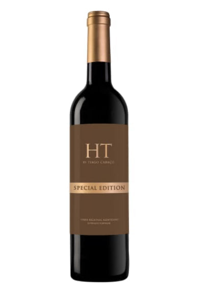 Vin Rouge Édition Spéciale HT de Tiago Cabaço