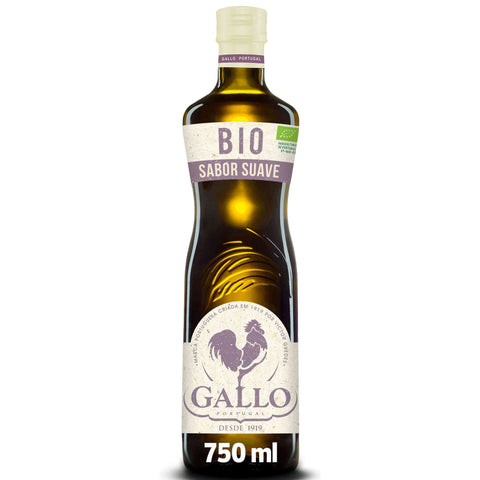 Huile d'olive extra vierge biologique Gallo