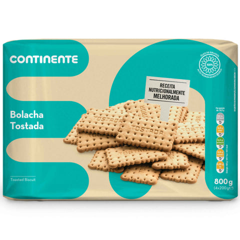 Cuetara Toasted Biscuit