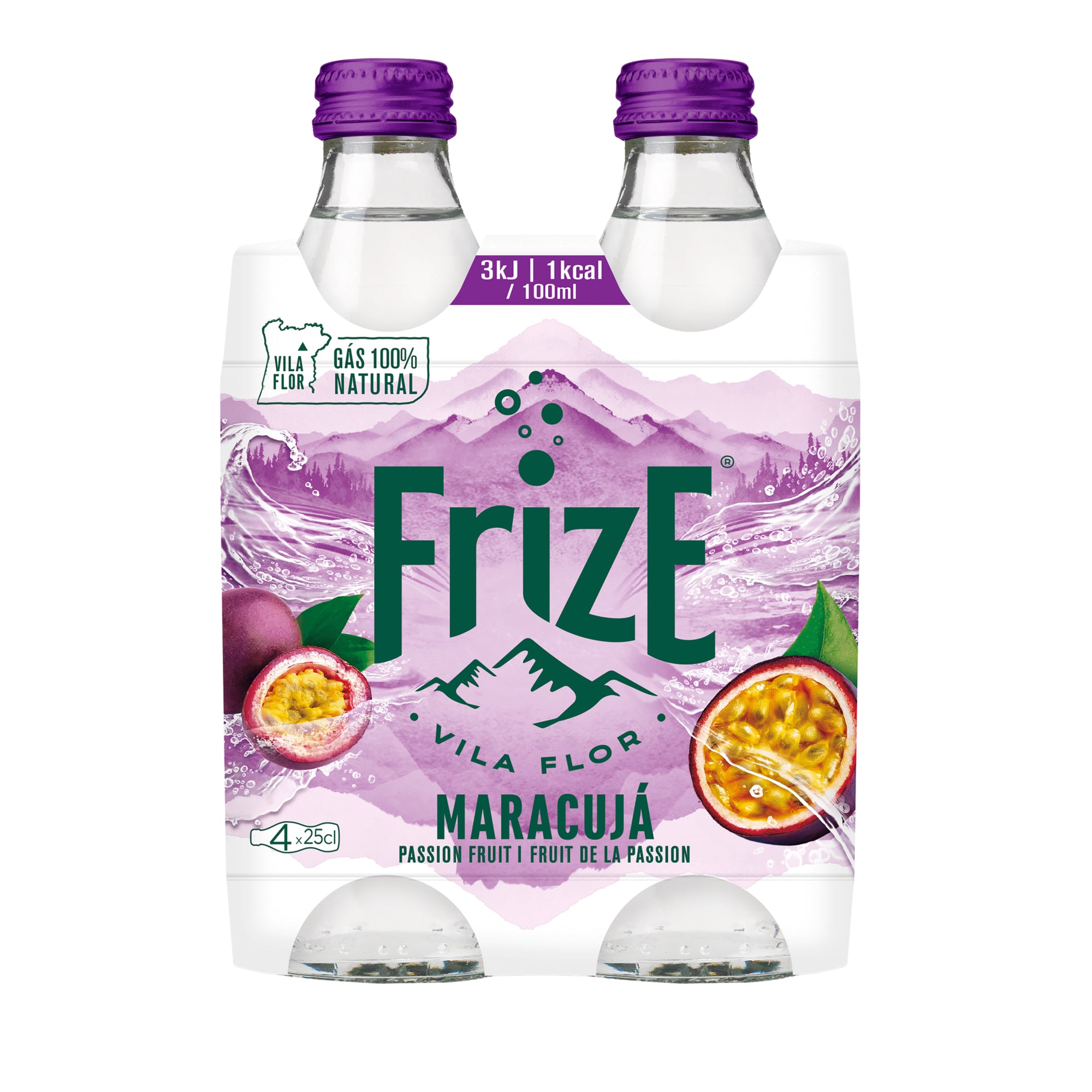 Frize Maracujá