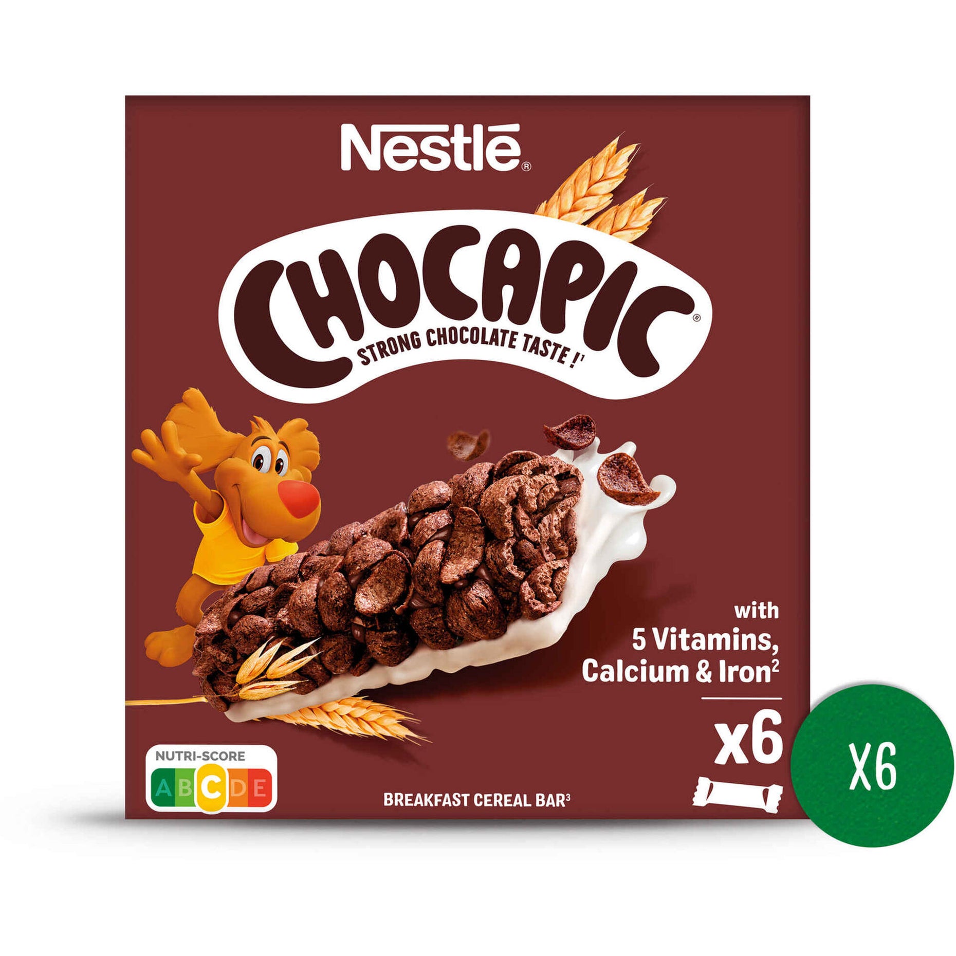 Barre De Cereale Chocapic