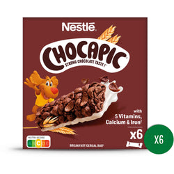 Barras de Cereais Chocapic