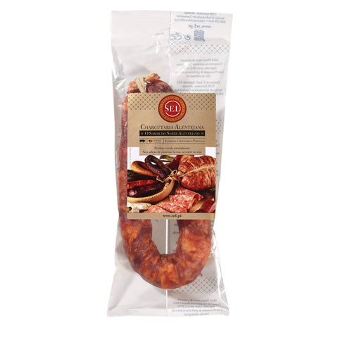 Saucisse de porc blanc SEL