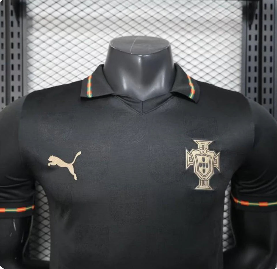 Camisola Portugal Ed. Especial Eusébio V1