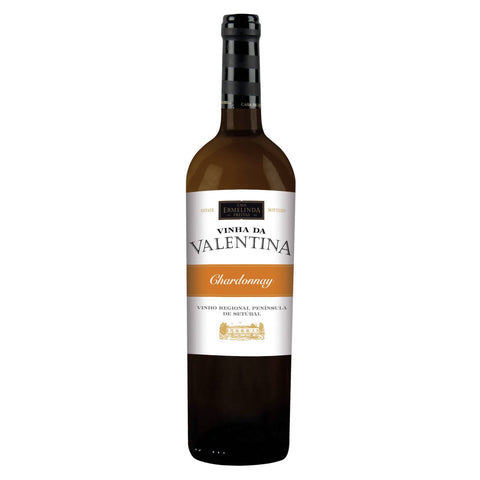 Vinha da Valentina Chardonnay Vin Blanc - D. Ermelinda