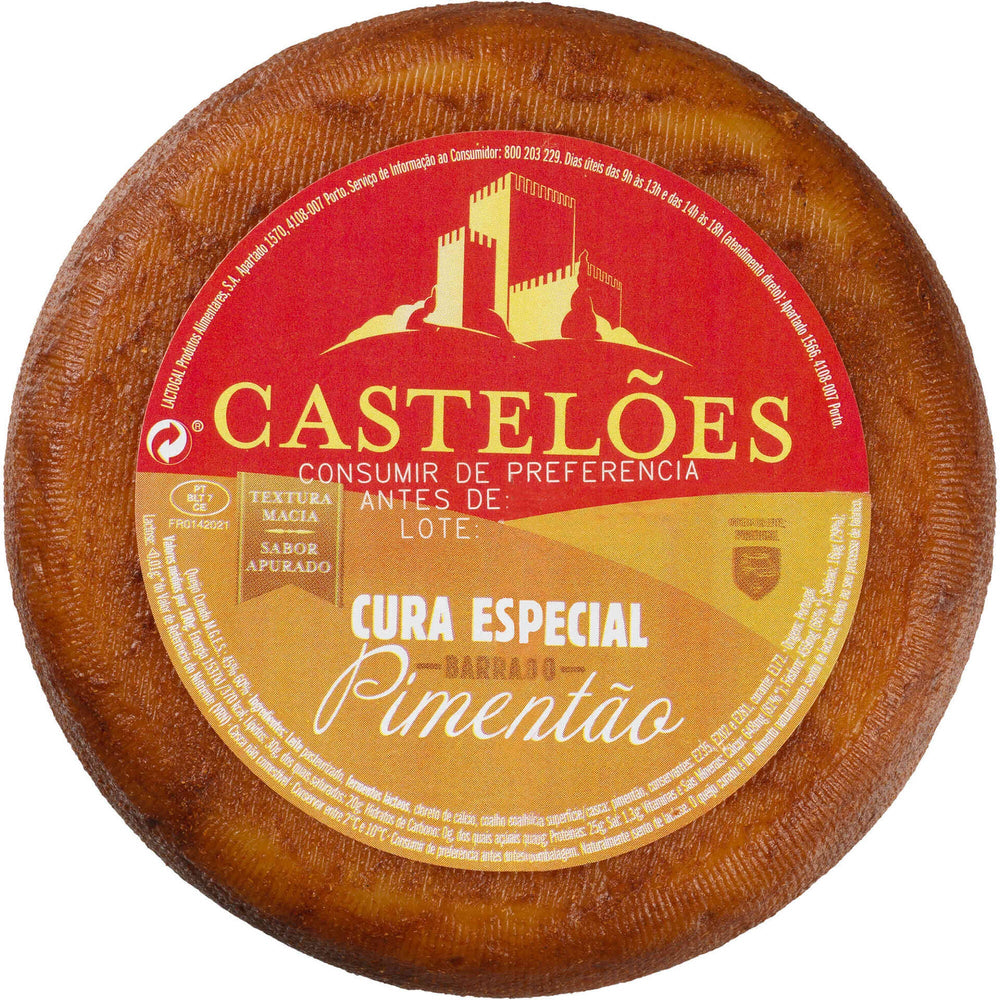 Queijo Castelões Pequeno