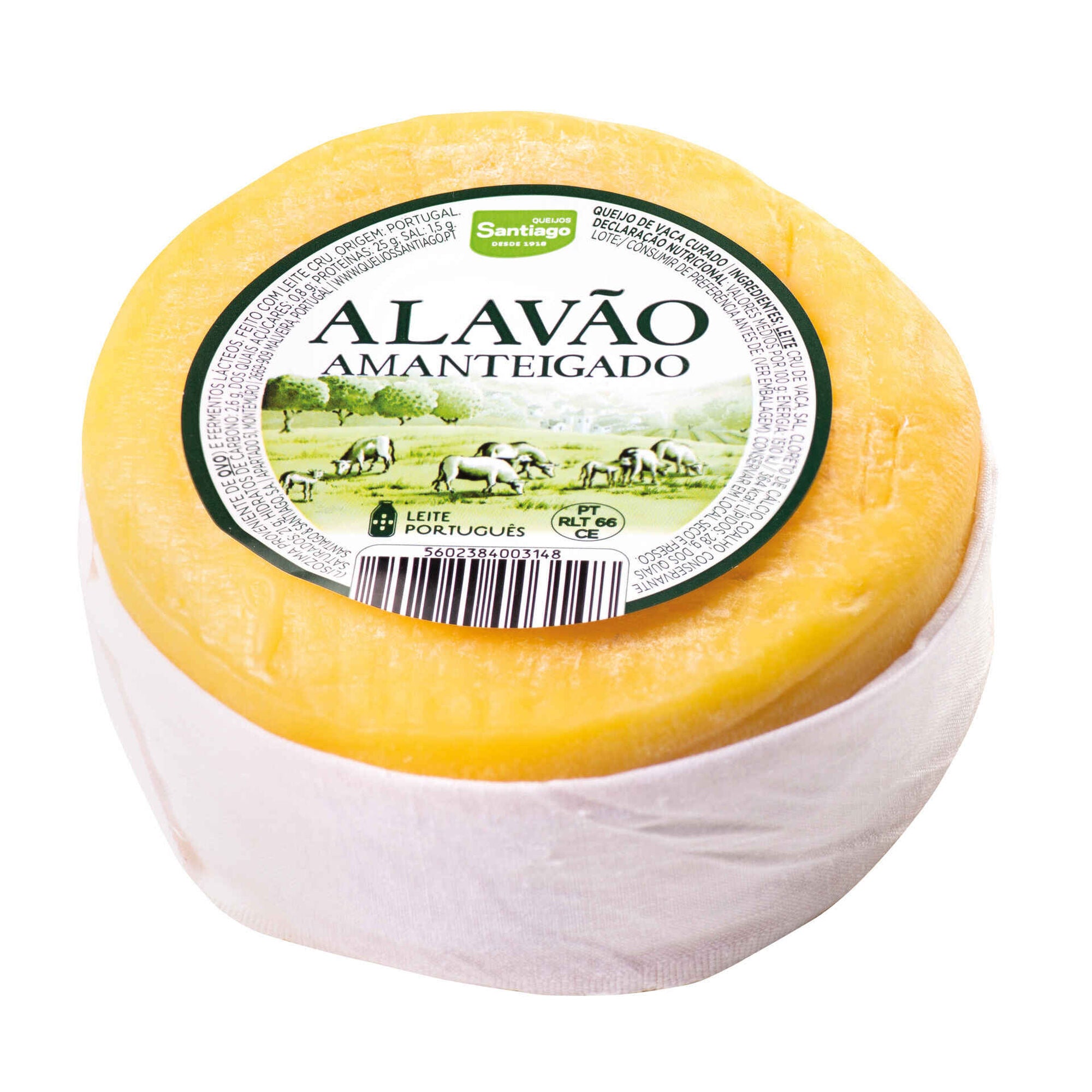 Queijo Amanteigado Alavão