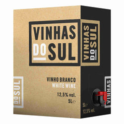 Vinho Bag in Box Vinhas do Sul (5L)