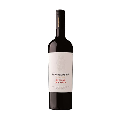 Vin de réserve familiale Monte da Ravasqueira