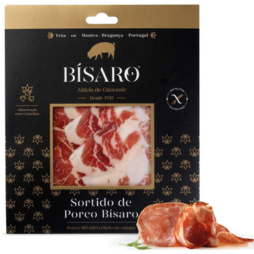 Black Bísaro Pork Neck