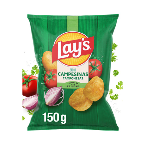 Chips Lay's Country