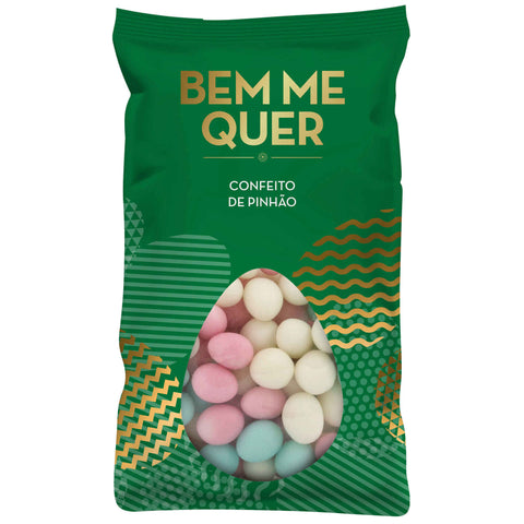 Bonbons aux pignons de pin « Aime-moi, ne m'aime pas »