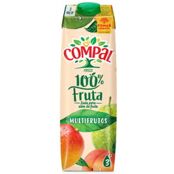 Sumo Compal Fruta 100%