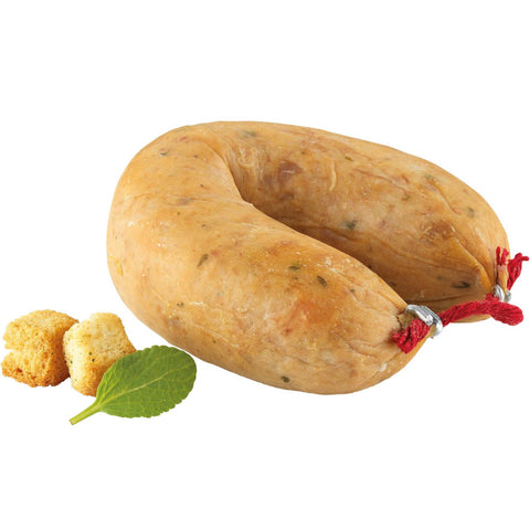 Sélection de saucisses de volaille