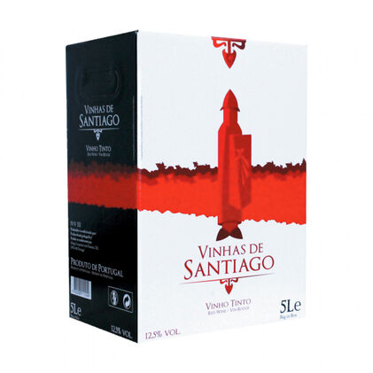 Hospitalares Vin Bag-in-Box (5L) 