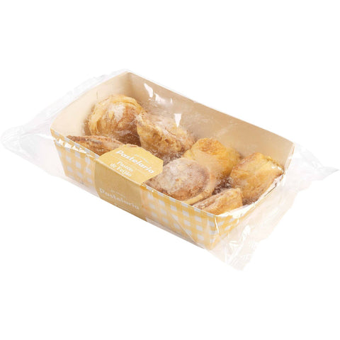 Bean Pastries