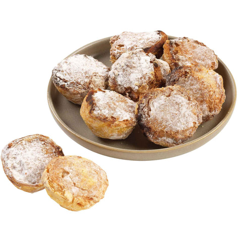 Bean Pastries