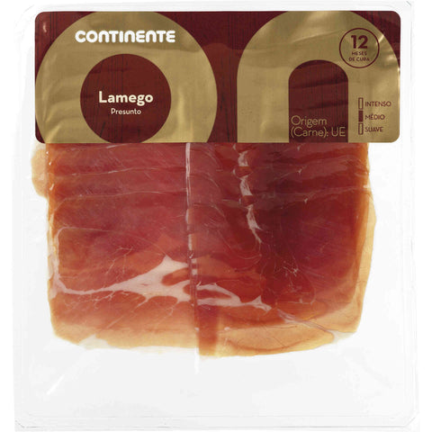 Jambon affiné 12 mois Lamego 