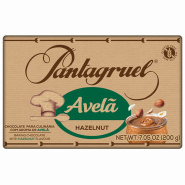 Chocolate Culinária Pantagruel Avelã