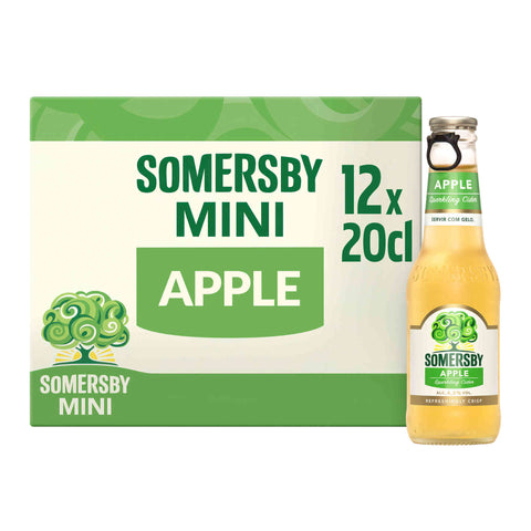 Cidre Somersby 12 x 20 cl