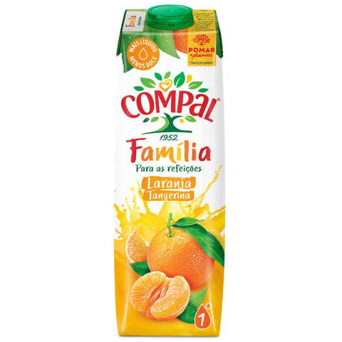 Nectar de Compal Famille Compal