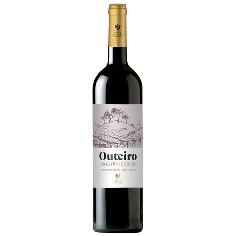Vin DOC Outeiro do Pinheiro - Cave Borba
