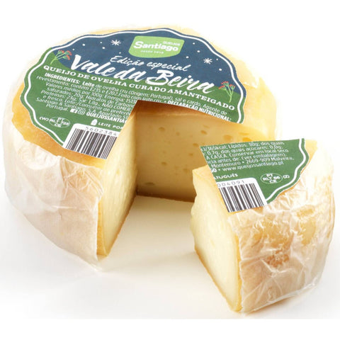 Fromage de brebis crémeux de Vale da Beira