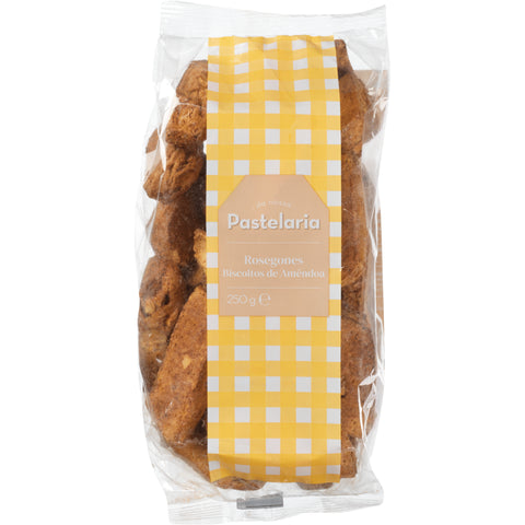 Biscoitos de Amêndoa da Nossa Pastelaria