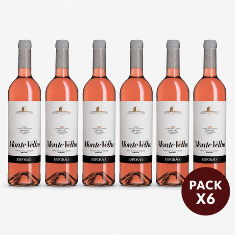 Vinho Monte Velho - PACK 6*75CL