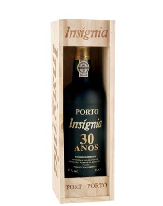 Vinho do Porto Insígnia 30 Anos