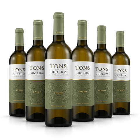 Vinho Tons de Duorum PACK 6*75cl