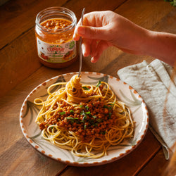 Bolonhesa de Lentilhas Compal da Horta