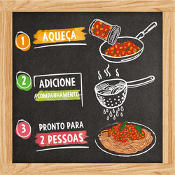 Chili de Feijão Compal da Horta