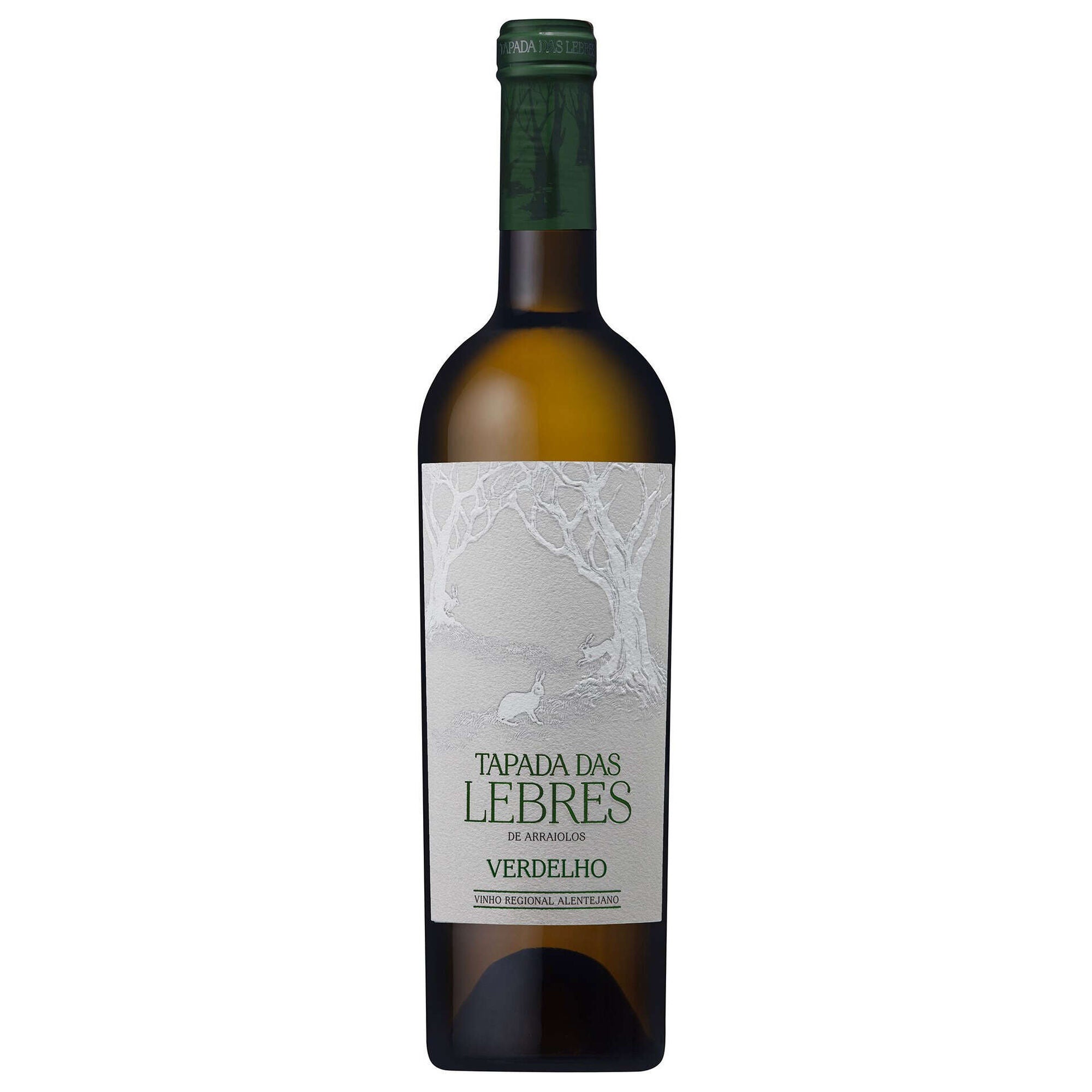 Vinho Tinto Tapada das Lebres Verdelho