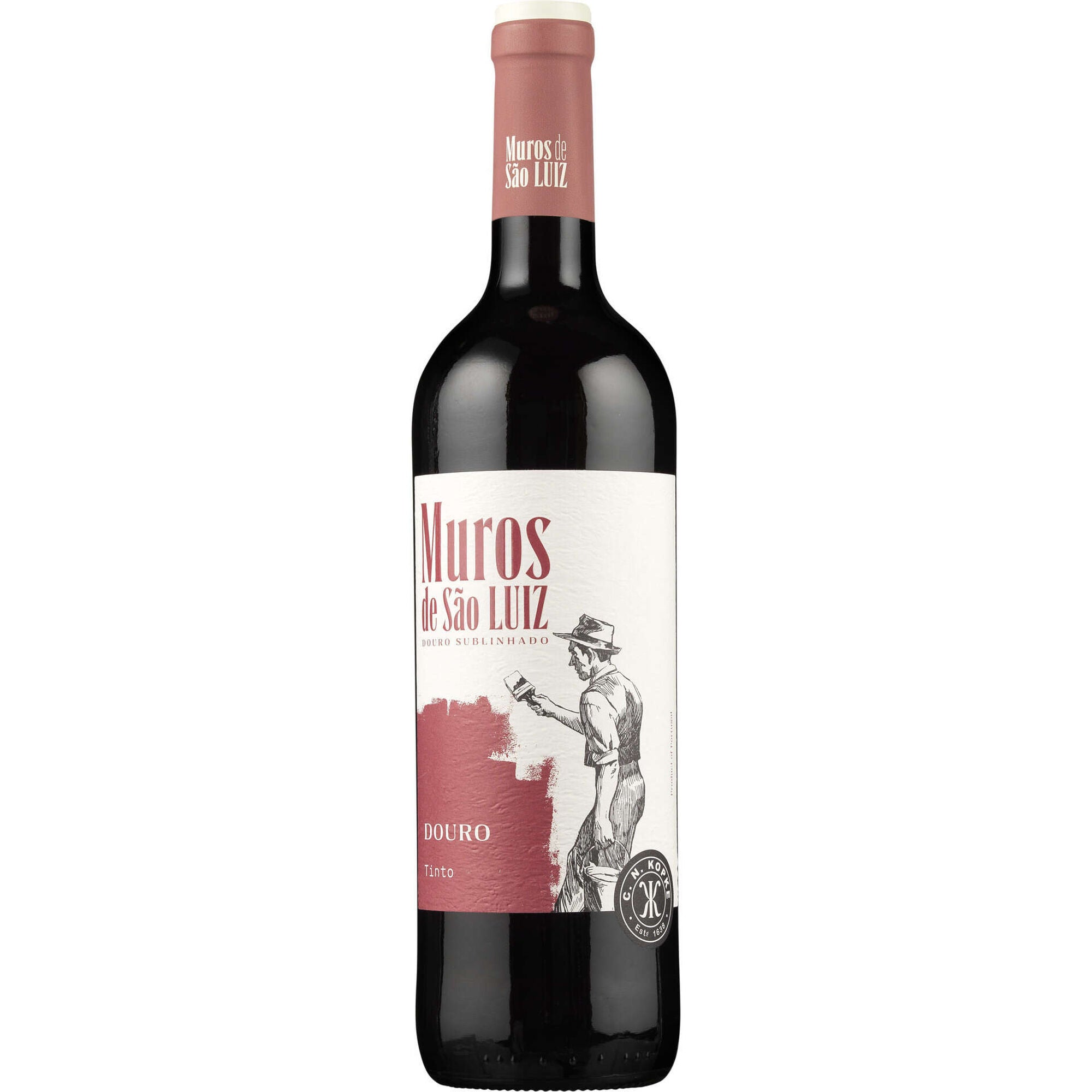 Vinho Muros de São Luiz DOC Douro