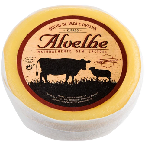 Fromage Alvelhe de vache et de brebis