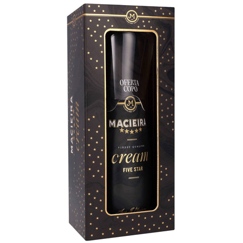 Licor Macieira Cream