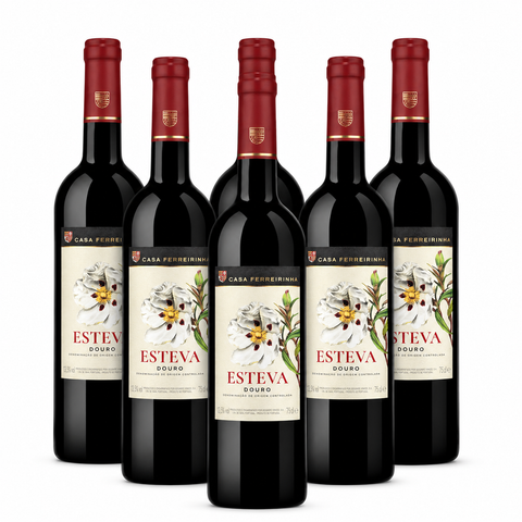 Vinho Tinto Esteva - PACK 6*75CL