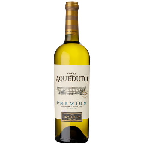 Vin Blanc Premium de Vinhedo do Aqueduto - Casa Ermelinda de Freitas