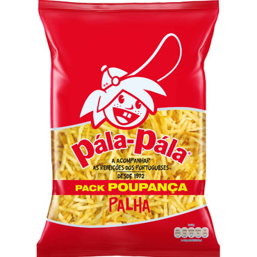 Batata Palha Pala Pala Grande - Formato Económico