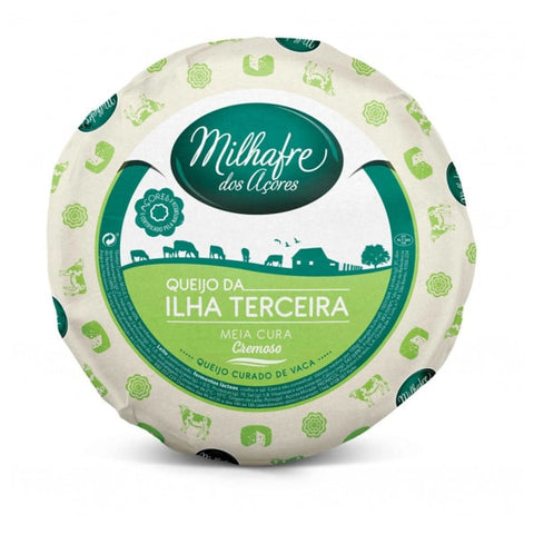 Fromage Milhafre des Açores