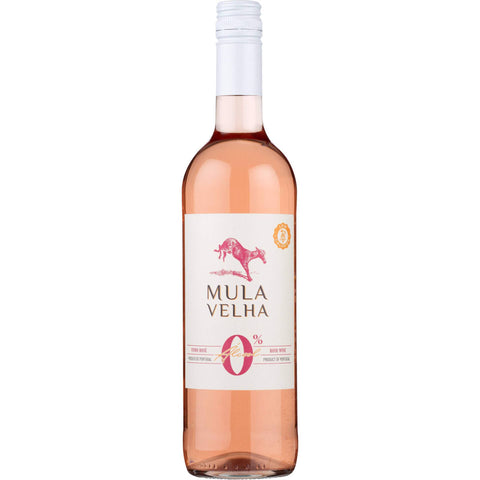 Vinho sem Alcóol Mula Velha 0%