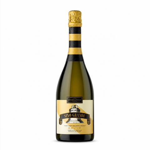 Sino Grande Brut Sparkling Wine - Casa Ermelinda Freitas