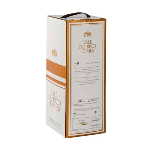 Vale do Rico Homem Sac à vin en boîte 3L