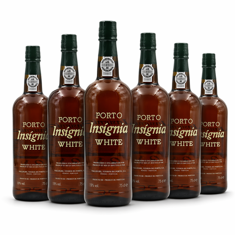Vinho do Porto Insígnia PACK 6*75cl