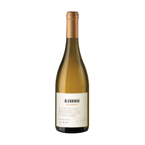 Vinho Verde Branco Alvarinho Reserva Seleção PD